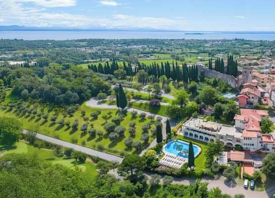 AHG Golf Hotel Porta Del Sole 1