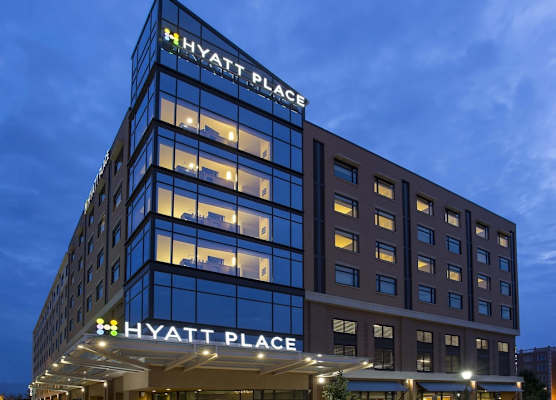 Hyatt Place Bloomington Indiana 1