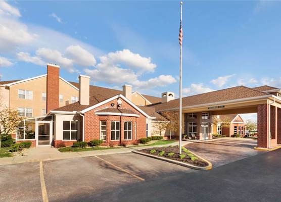Homewood Suites by Hilton Columbus-Hilliard 1
