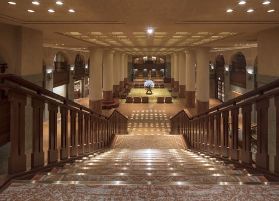 Hotel Okura Kyoto 1