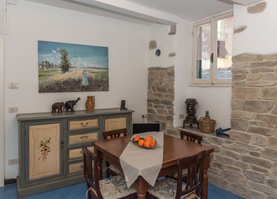 Casa nel Borgo 1
