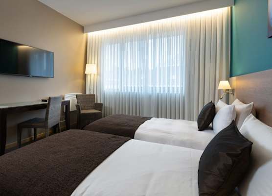 Van der Valk Waterloo 1