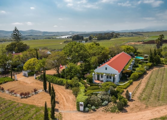 Eikendal Lodge 1