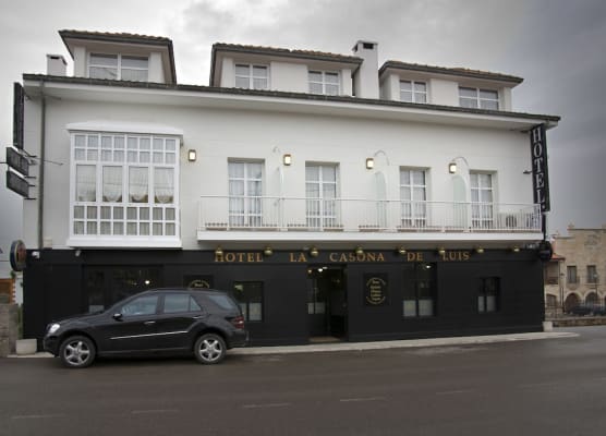 Hotel La Casona de Luis 1