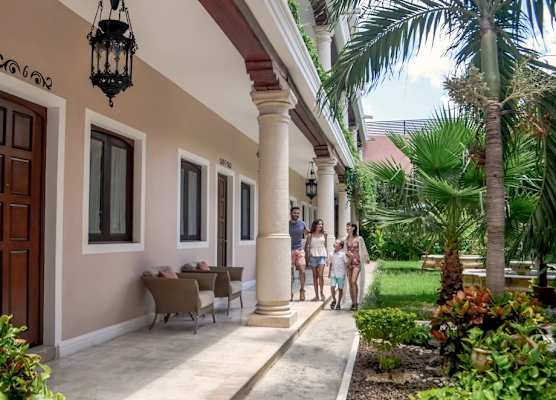 Casa Lucia Hotel Boutique 1
