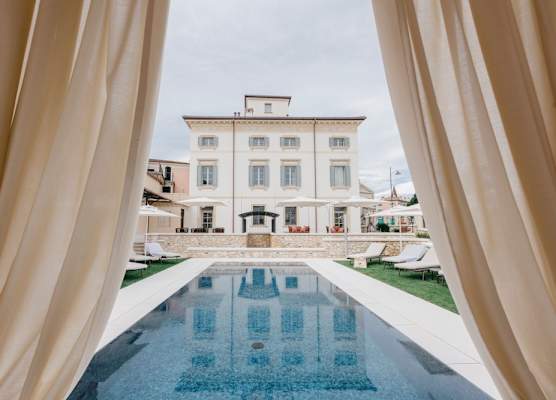 Villa Turco Berti luxury apartments & SPA 1