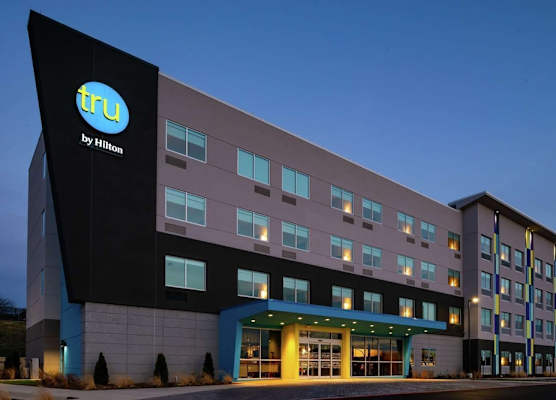 Tru By Hilton Thornburg, VA 1