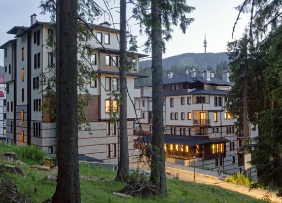 Green Life Family Apartments Pamporovo 1
