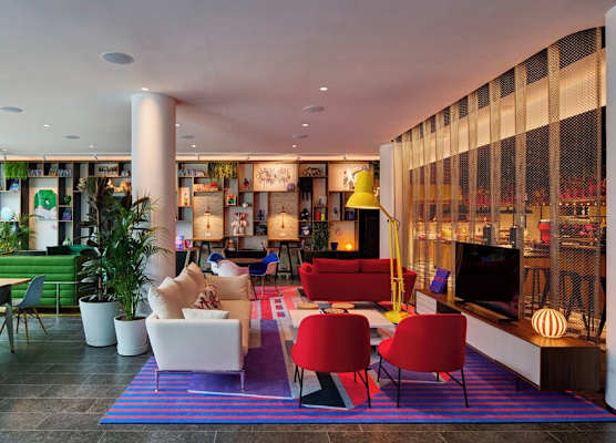 citizenM Dublin St Patrick's 1
