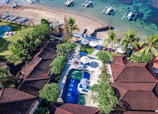 Bali Seascape Beach Club 1