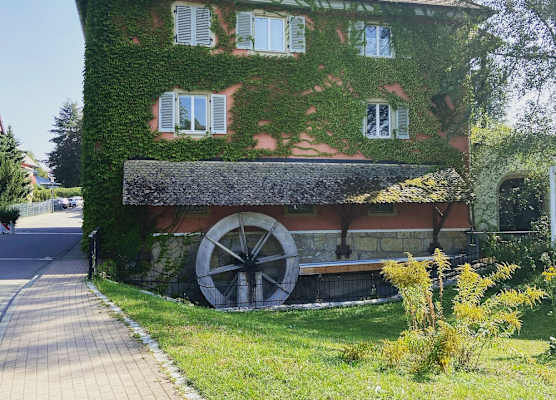 Hotel Hofmann Zur Mühle 1
