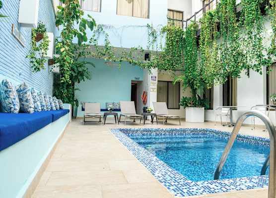 Hotel Virrey Cartagena 1