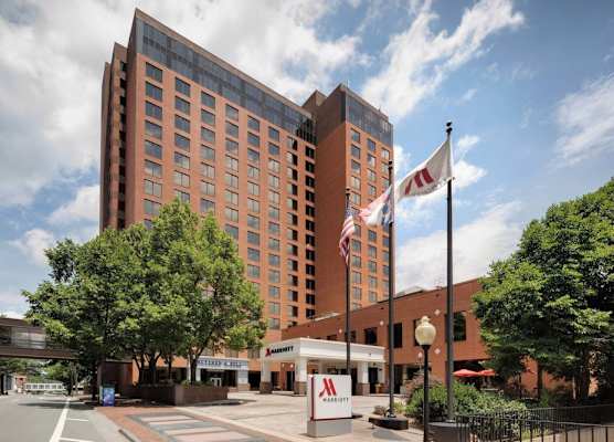 Winston-Salem Marriott 1