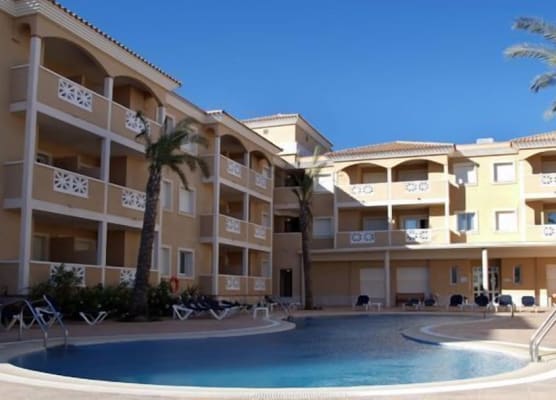 Apartamentos Las Dunas 1