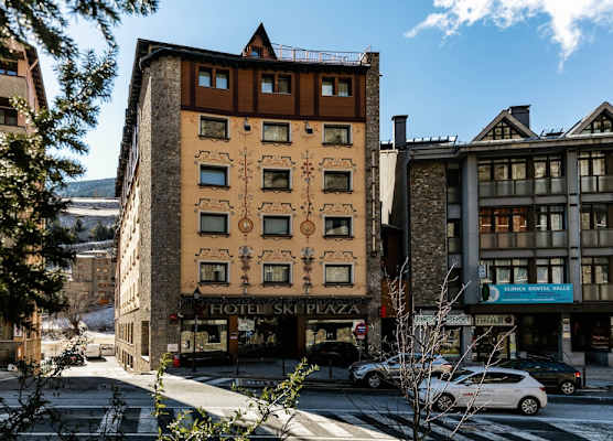 Ski Plaza Hotel & Wellness 1
