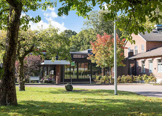 Best Western Valhall Park Hotell 1