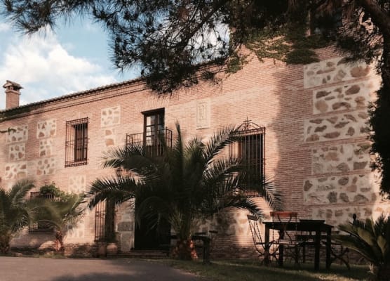 Casa Rural Rincón de la Fuente 1
