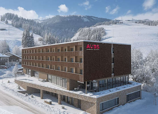 AVES Apartments Savognin 1