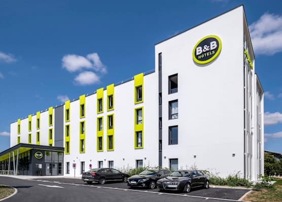 B&B HOTEL Saintes 1