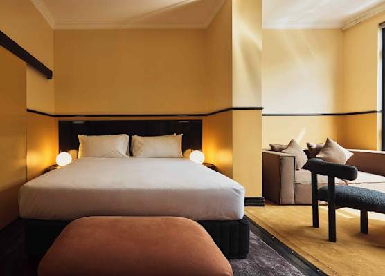 Hotel Diplomat Sydney 1