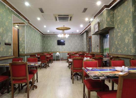 Nil Hotel Istanbul City Center 1