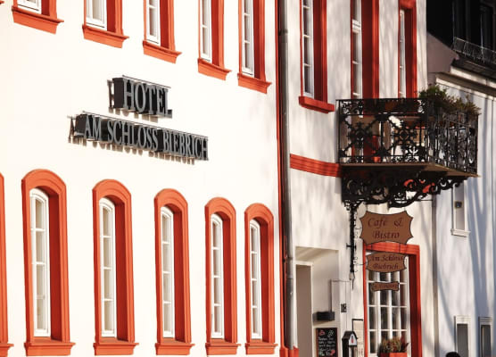 Hotel Am Schloss Biebrich 1