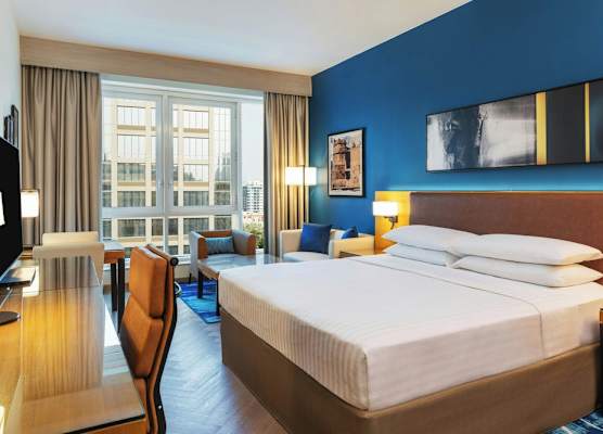 Four Points by Sheraton Bur Dubai 1