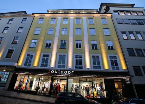 Forenom Serviced Apartments Bergen City 1