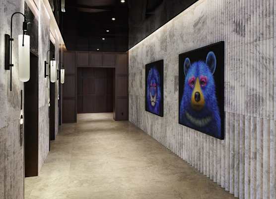 Mondrian Seoul Itaewon 1