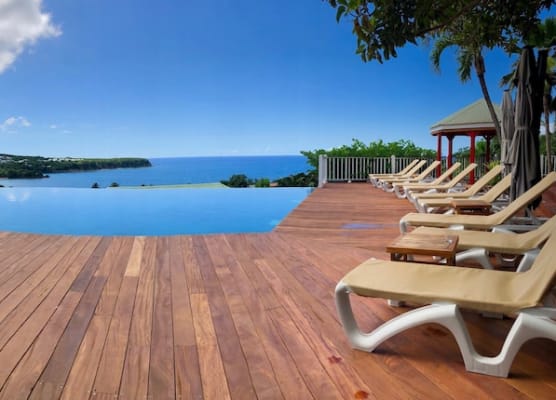 Le Rayon Vert - Hôtel & Restaurant vue sur mer 1