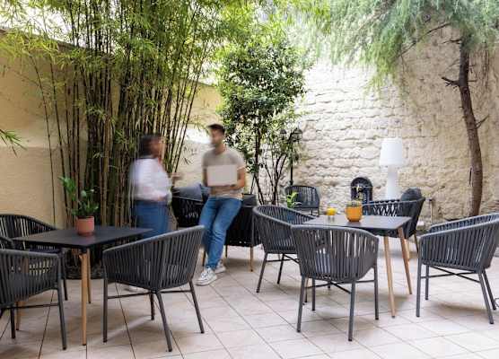 Korner Montmartre 1
