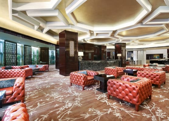 Sheraton Shanghai Waigaoqiao Hotel 1
