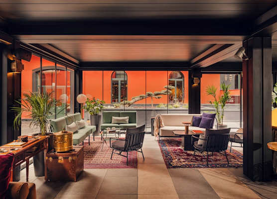 Aethos Hotel Milan 1