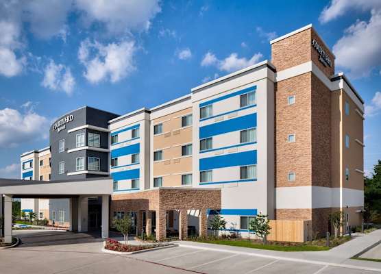 Courtyard by Marriott Houston Northwest/Cypress 1