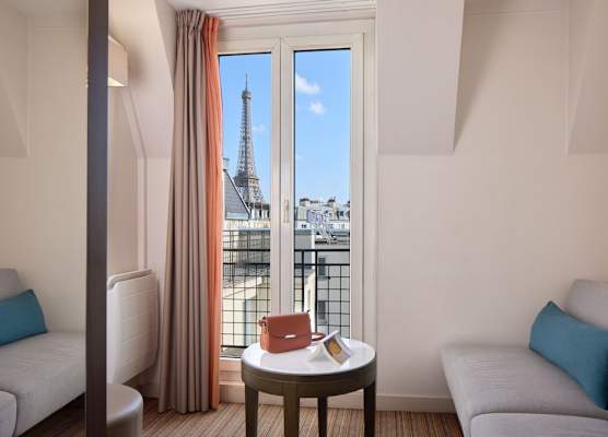 Timhotel Tour Eiffel 1
