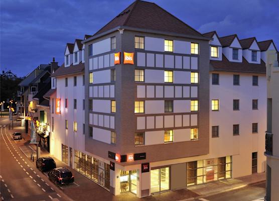 ibis De Panne 1