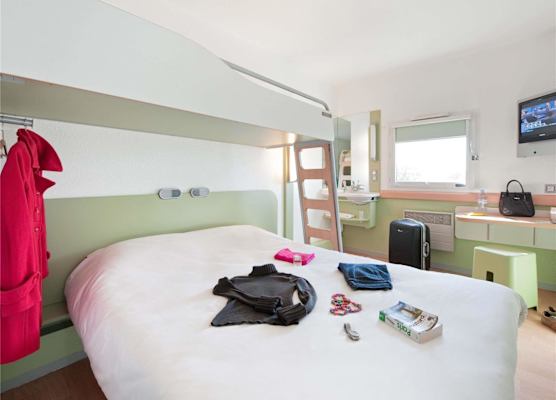ibis budget Poitiers Sud 1