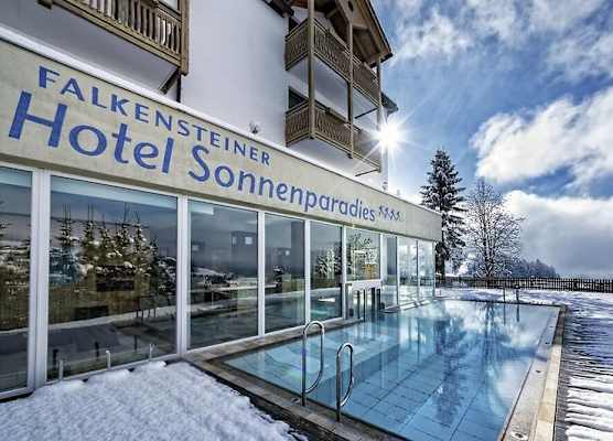 Hotel & Spa Sonnenparadies by Falkensteiner 1