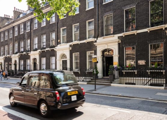 Arosfa Hotel London by Compass Hospitality 1