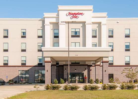 Hampton Inn Opelousas 1