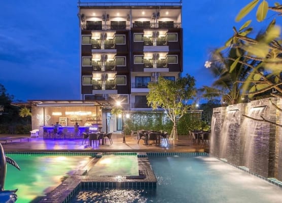 River Front Krabi Hotel 1