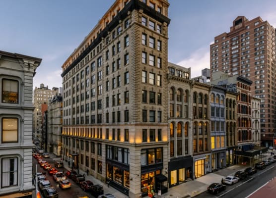 Walker Hotel Tribeca 1