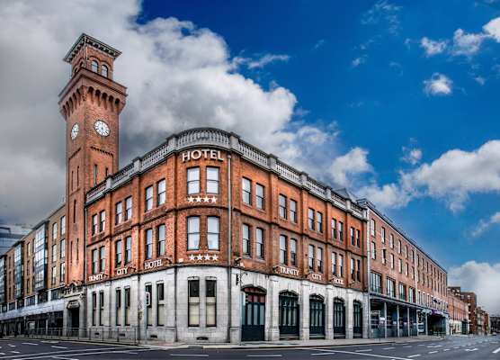 The Trinity City Hotel 1