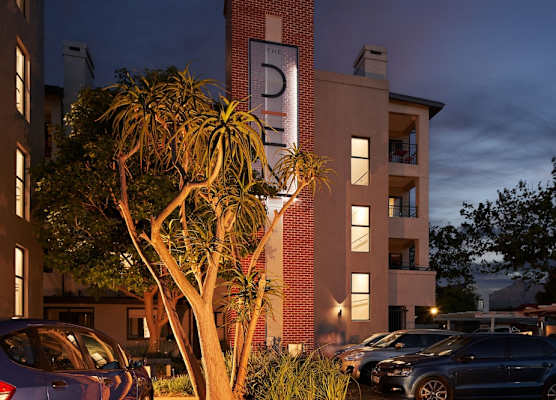 The Den 41 Stellenbosch 1
