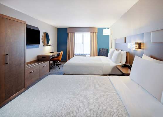 Holiday Inn Express & Suites TURLOCK-HWY 99 by IHG 1