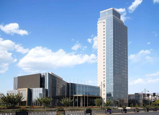 Wyndham Hangzhou Linping 1