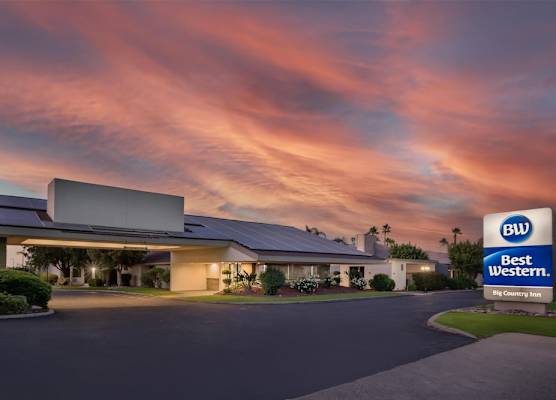 Best Western Big Country Inn 1