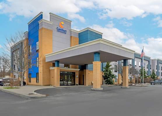 Comfort Inn & Suites Sayre 1
