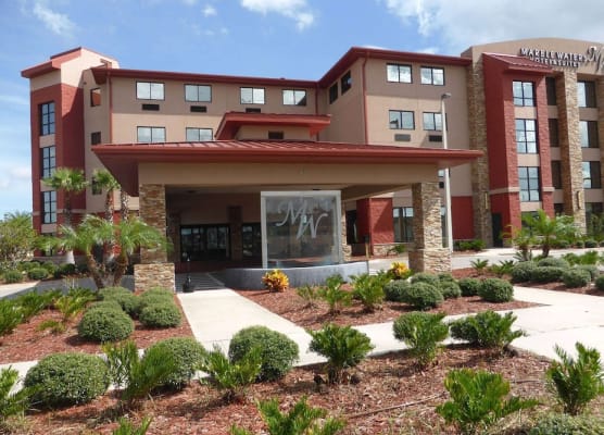 Marble Waters Hotel & Suites, Trademark by Wyndham 1