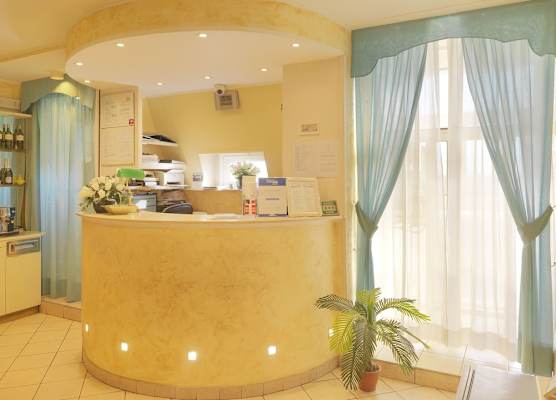 Hotel Arco Romana 1